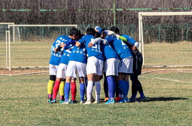 云南昆陆渴望一雪前耻,转会窗口上一举引进超过10名球员