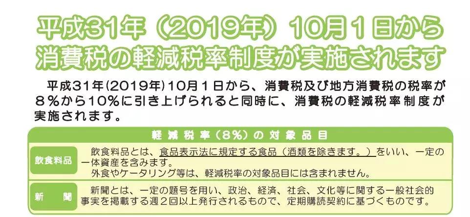 日本消费税第几次上调,日本消费税