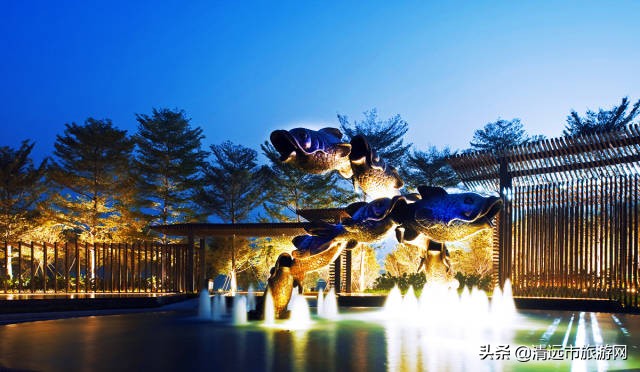 清远新景泉温泉是真温泉吗,清远银盏温泉是天然温泉吗