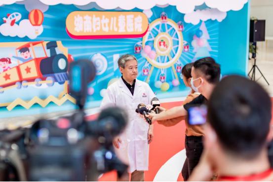 投资40亿筹建6年后,长沙终于迎来好而不贵的“网红”妇儿医院