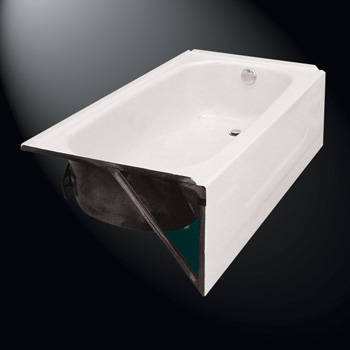 家里有浴缸的好处,浴缸有必要装在家里吗