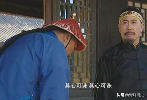 历史上佟国维和邬思道,彻查刑部冤案在哪一集