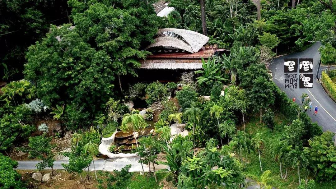 泰国野奢酒店,泰国奢享酒店