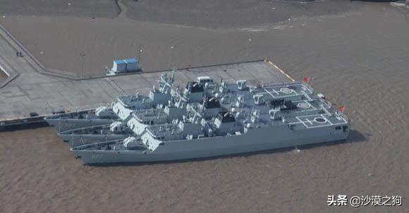泉州舰和056舰区别,泉州号导弹护卫舰模型