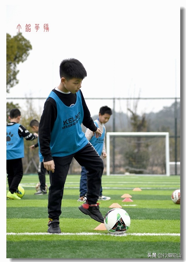 江西省青少年校园足球夏令营,铅山一中足球