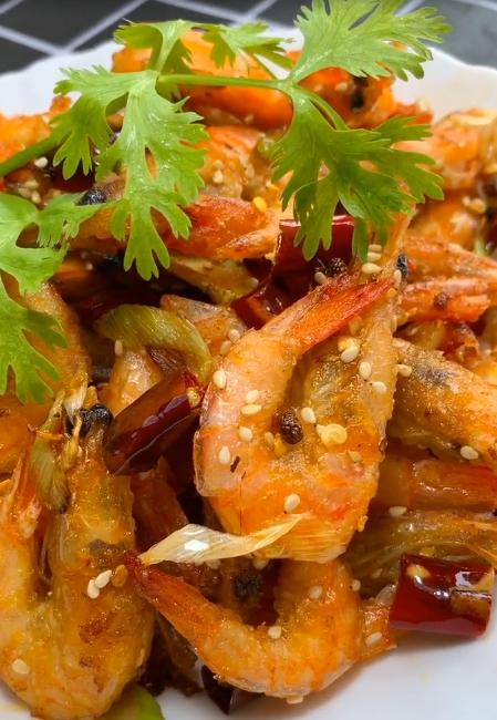 香辣虾的最佳吃法家常做法,香辣虾的家常做法大全简单好吃