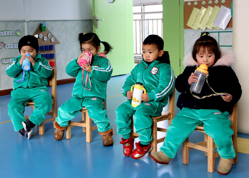 金梧桐幼稚园南充劳动局,走进金唐幼儿园