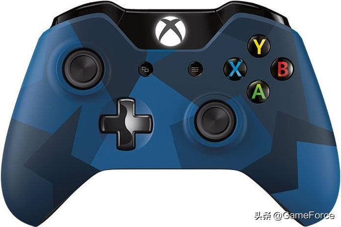 xboxones主机外版,xboxone手柄各代