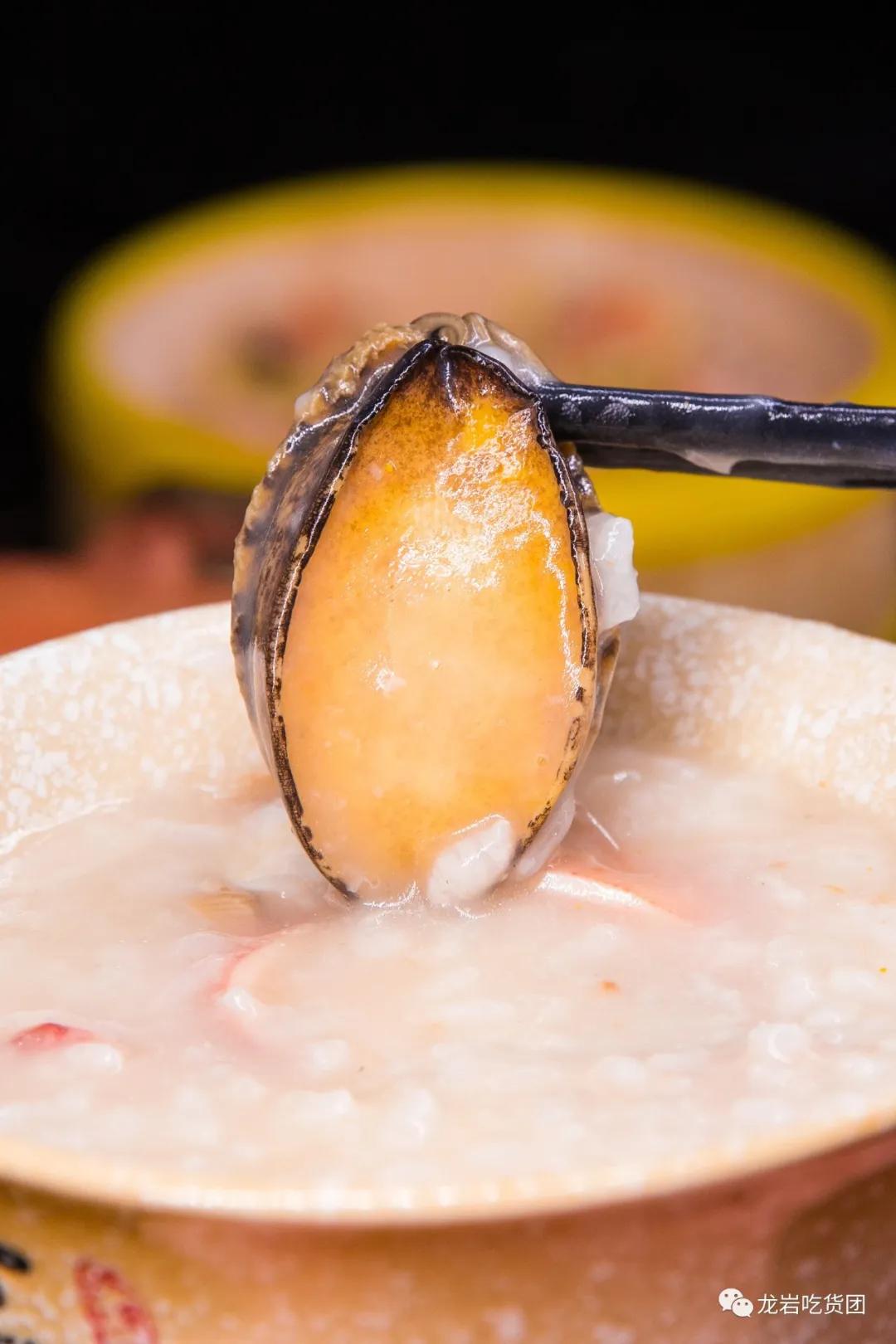 龙岩海鲜粥推荐,尝鲜海鲜粥套餐优惠团购