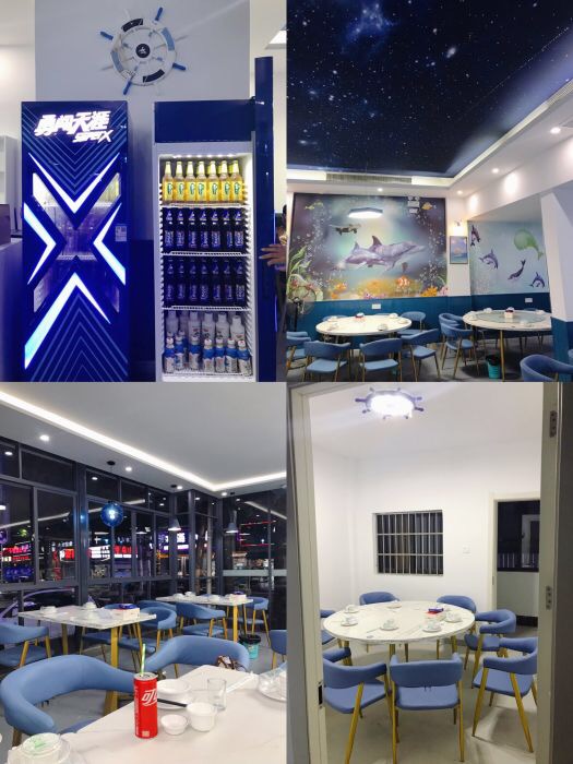 涠洲岛小众拍照庭院,涠洲岛小众看日落