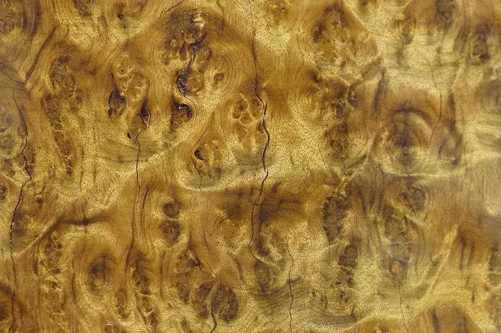 2000万，却是根破烂木头？