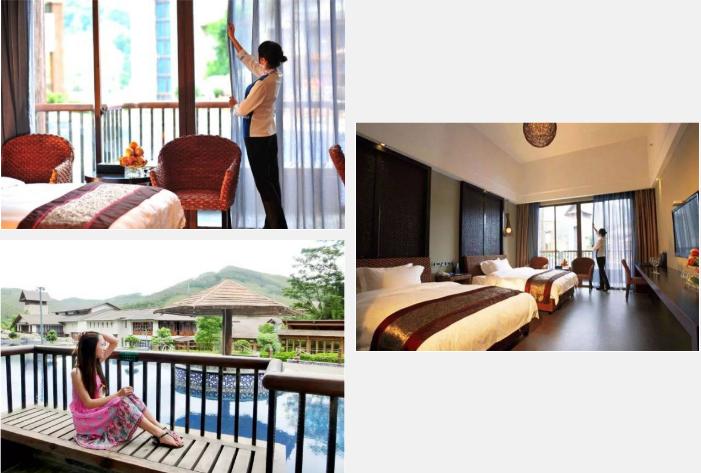 惠州怡情谷温泉住宿价格,惠州怡情谷温泉酒店包吃住