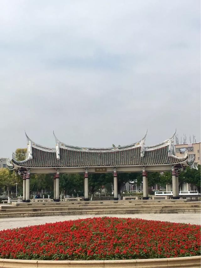 集美鳌园景区文化长廊,厦门集美有博物馆吗