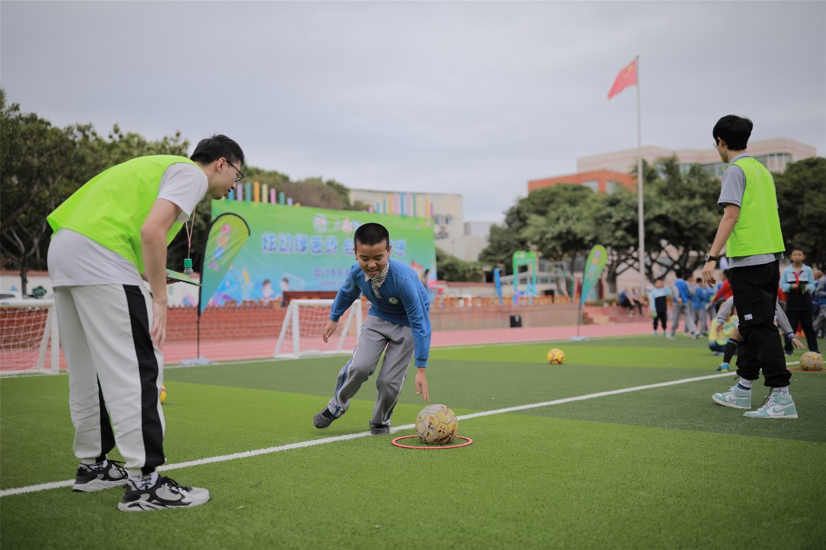 小学校园足球联赛开幕仪式,小学足球嘉年华活动策划