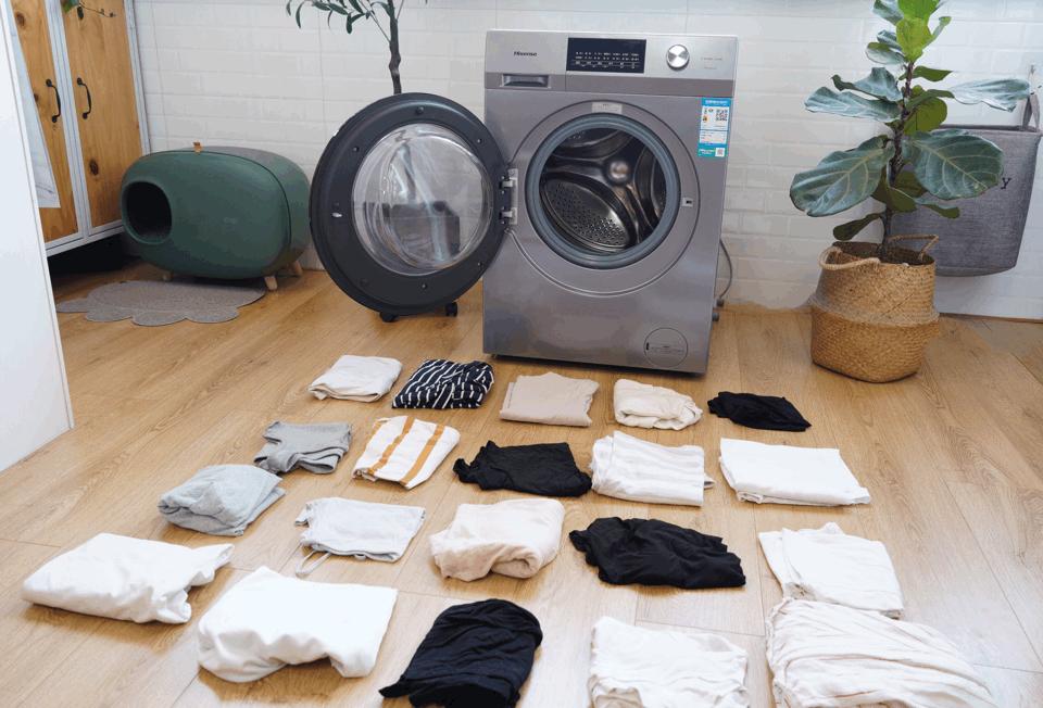 2000元以下的洗烘一体机能买吗,海信6公斤超薄洗烘一体机推荐