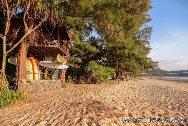 泰国拉廊有什么玩,泰国拉廊府景点