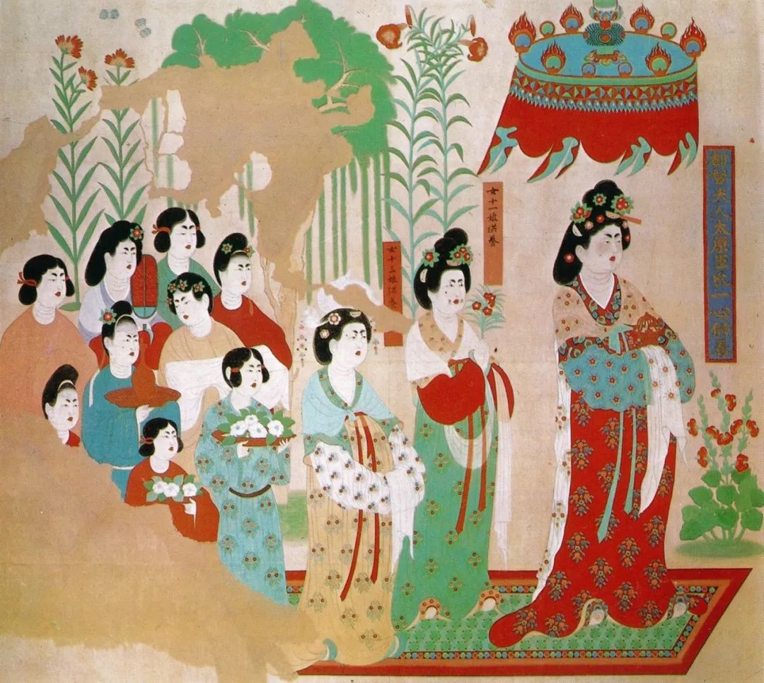 红花、板蓝根还能做衣服染料?她设计的传统服饰比欧美大牌还时尚