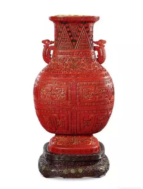 史上最具权威榜单出炉，中国漆器最高成交20强