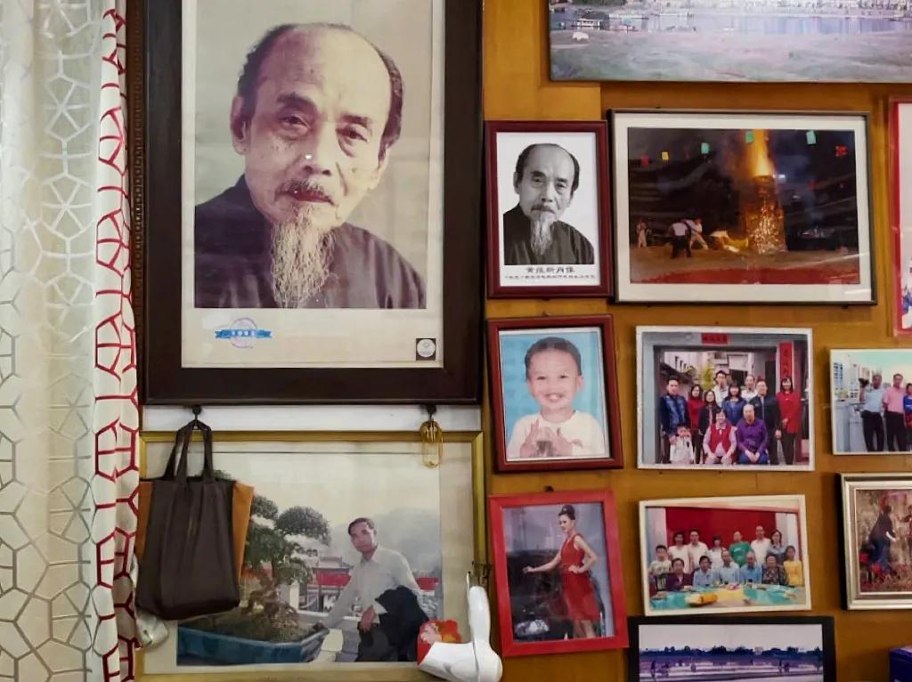 一秒穿越！石碁这家老照相馆，记录光阴60年