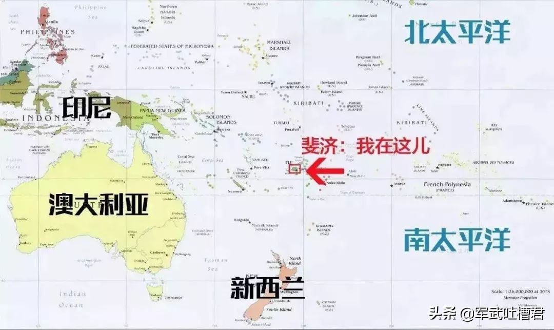 斐济空军超越新西兰,斐济空军