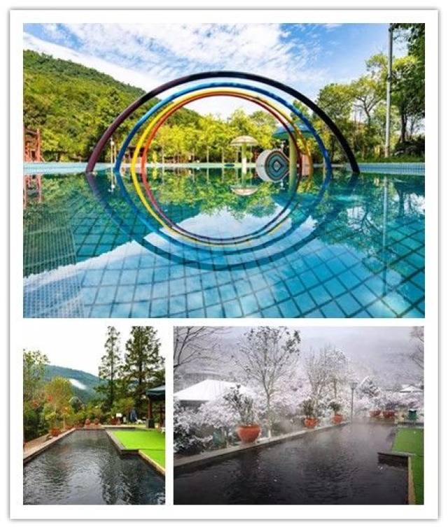 【花水湾•五星级】花水湾地标酒店！金陵温泉酒店泡古海温泉