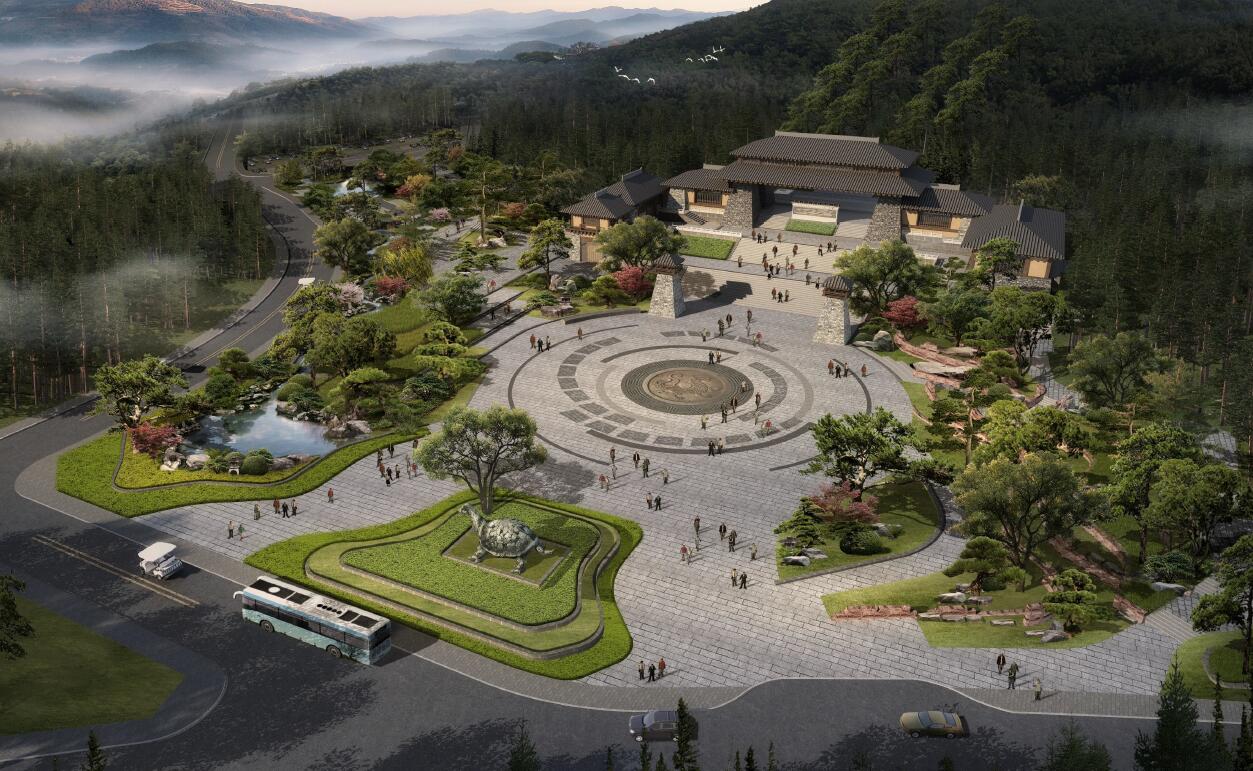 彭祖养生文化旅游,彭祖山中医药健康旅游基地