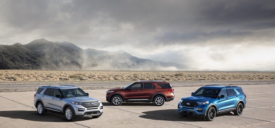 全新福特探险者性价比如何,福特探险者气质