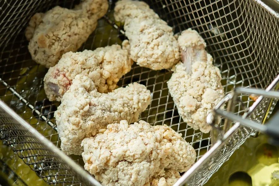 这些“神还原”快餐店的炸物，网购都买得到