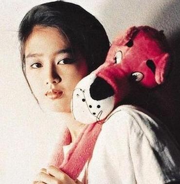 刘德华追求过陈玉莲还是吴倩莲,陈玉莲和朱丽倩