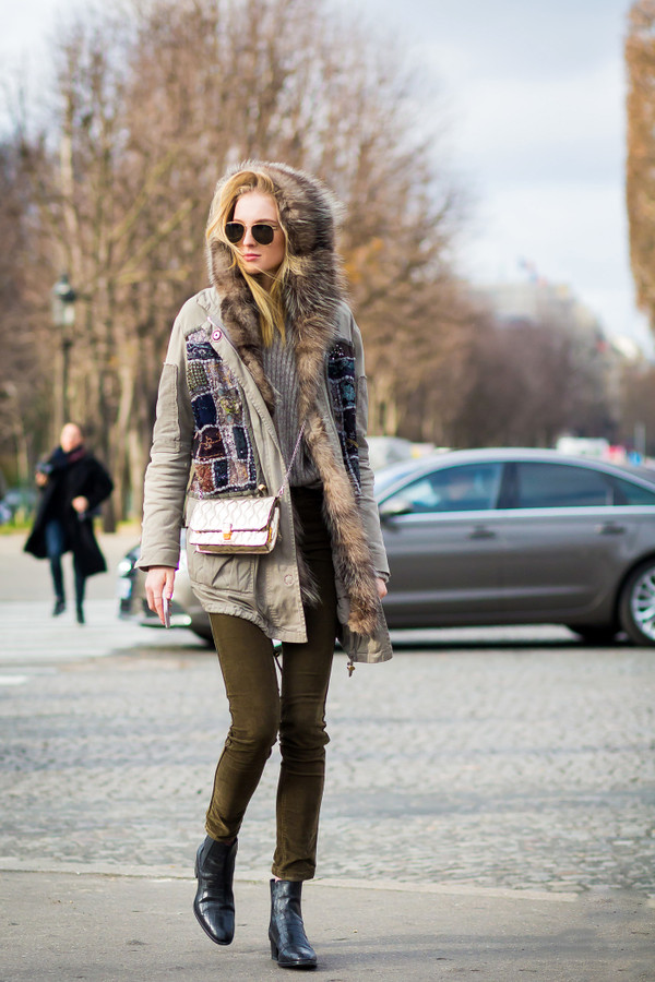 冬季怎么穿又时髦又保暖 (冬天想要保暖又时髦穿它就没错)