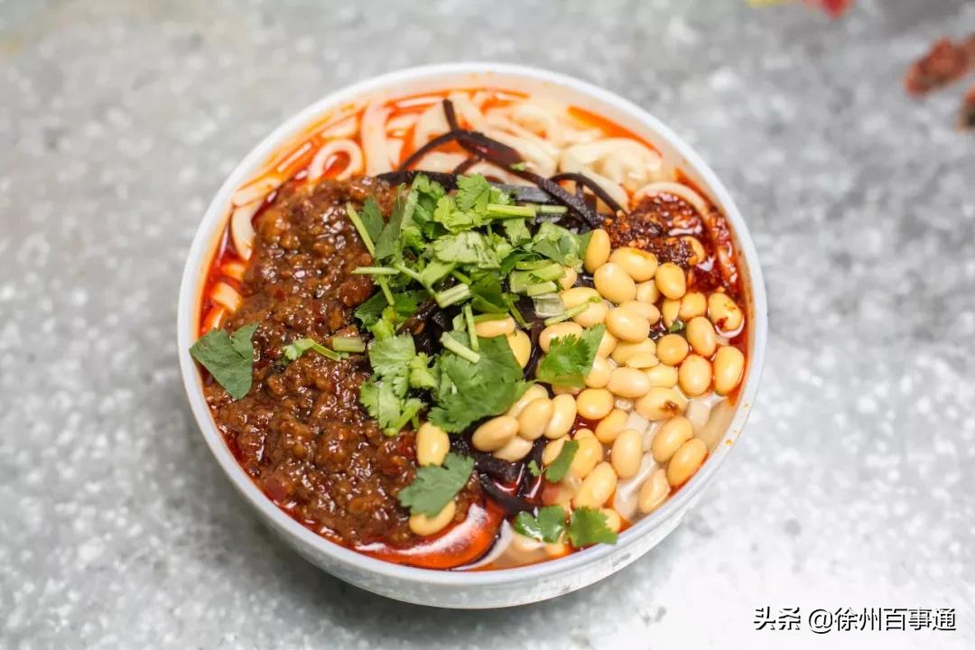 徐州美食攻略100元,徐州必吃的十大特色美食老店