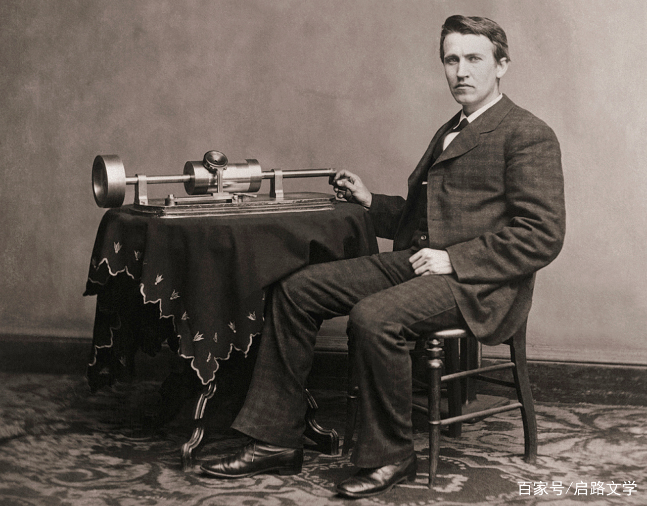 爱迪生曾经说过我们最大的缺点,爱迪生对人类文明做出的贡献事例