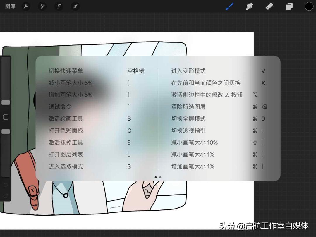 ipadpro12.9使用技巧大全,ipadpro学习使用技巧大全