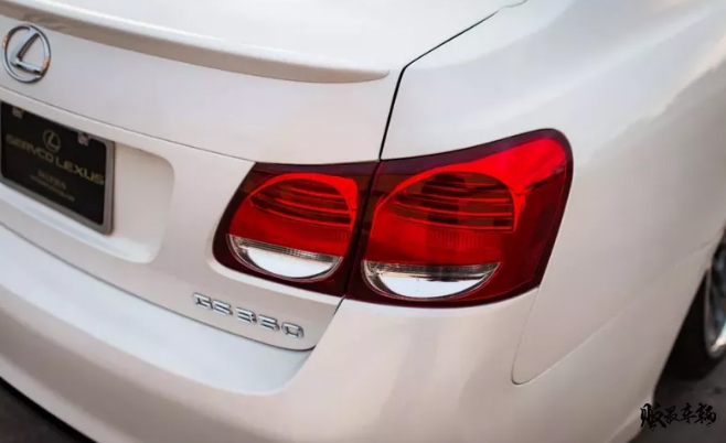 雷克萨斯gs350改装气动系统,雷克萨斯GS350改装案例