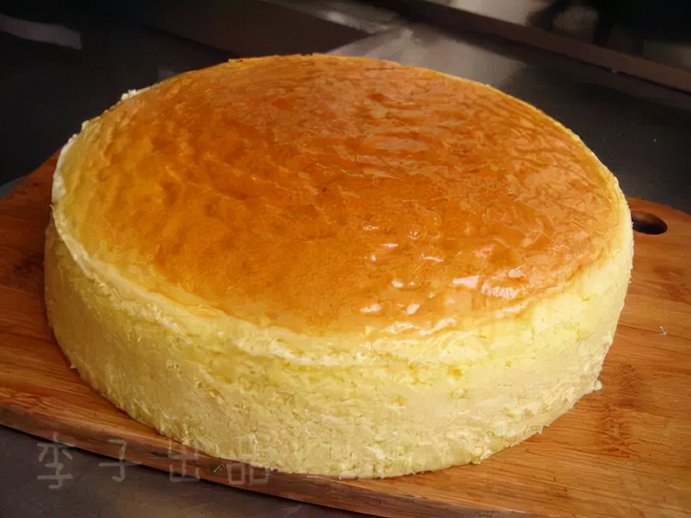 入口即化的轻乳酪蛋糕,入口即化炼乳蛋糕