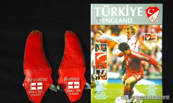 贝克汉姆一球成名穿的居然是别人的鞋,adidas神来之笔签约万人迷