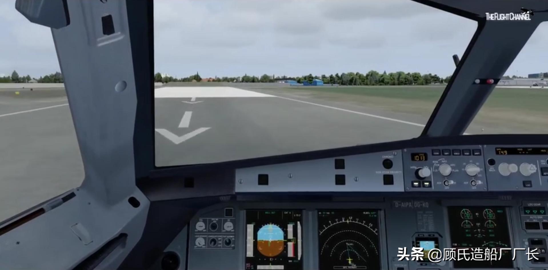 汉莎航空841号班机空难真实,汉莎航空空难