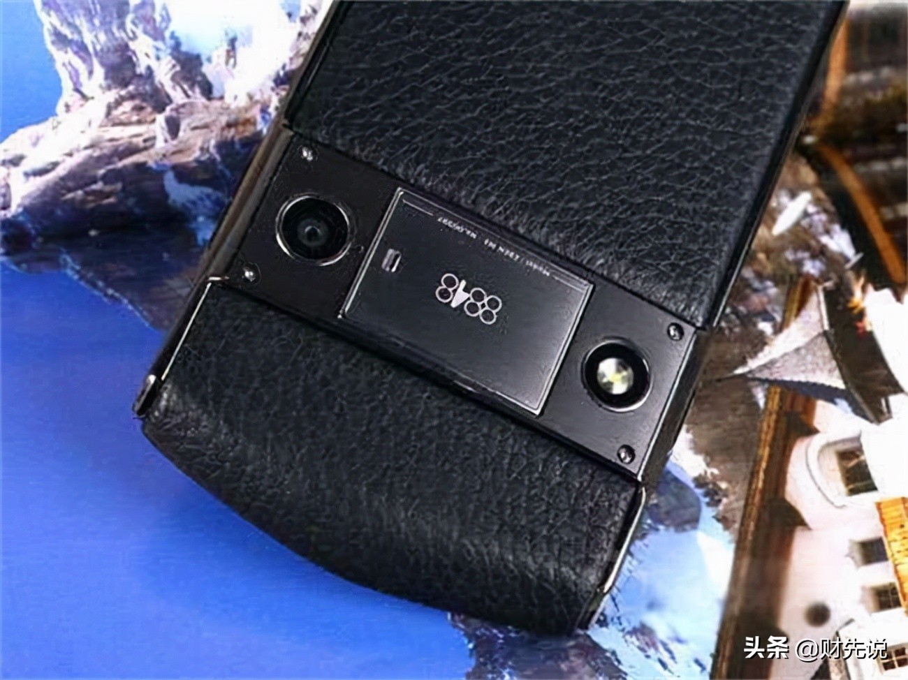 8848手机现在还在卖吗,为啥说8848是危险的手机