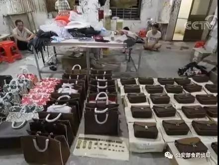 7人制假涉案金额达300多万,跨国制假案