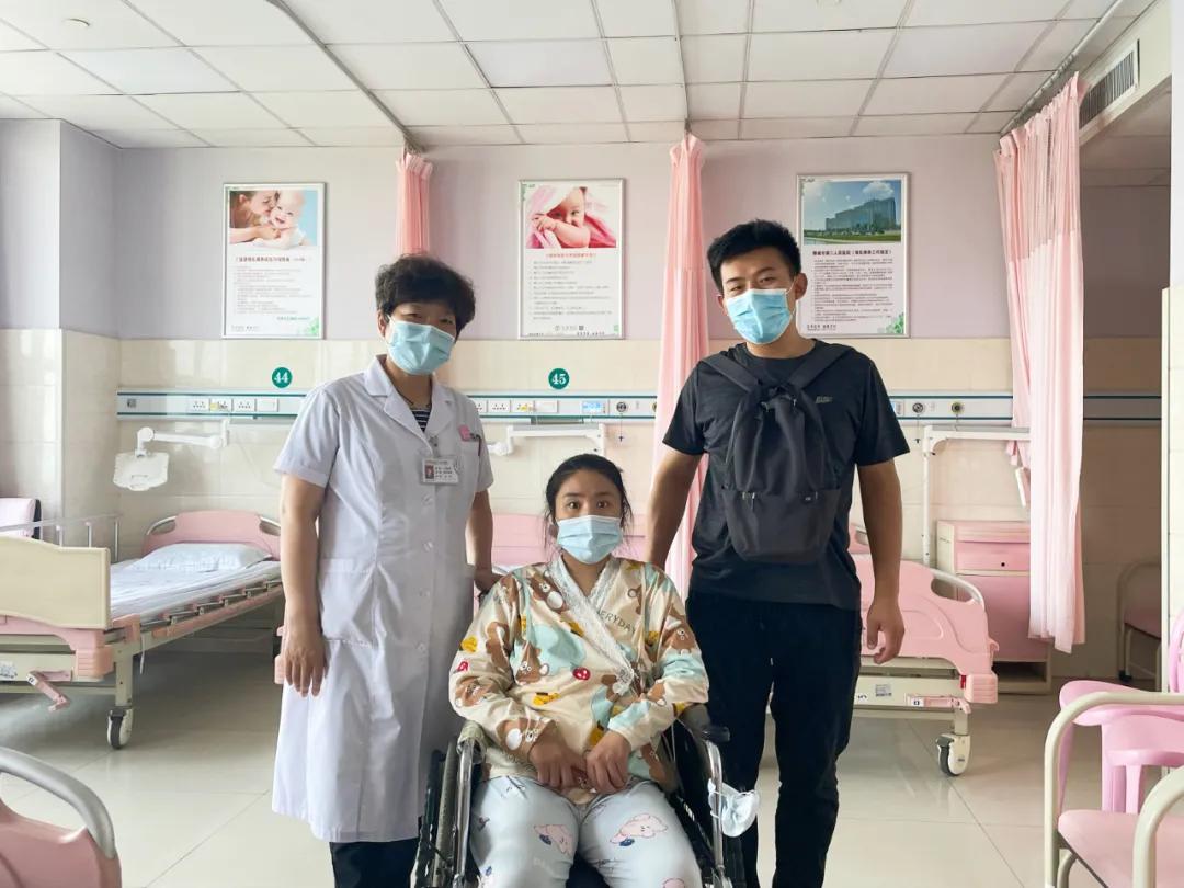 聊城水城医院抢救羊水栓塞,医护团结协作抢救猝死患者