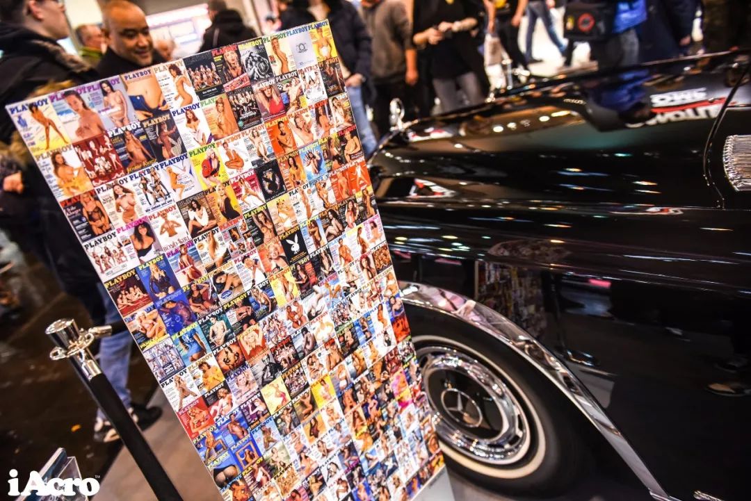 iAcroNavi——德国埃森改装车展之眼花缭乱上篇