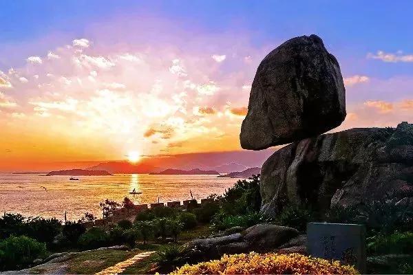 中国火山岛旅游景区,火山岛自然生态旅游景点