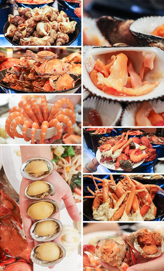 抚顺万达嘉华酒店自助餐,万达嘉华酒店自助餐