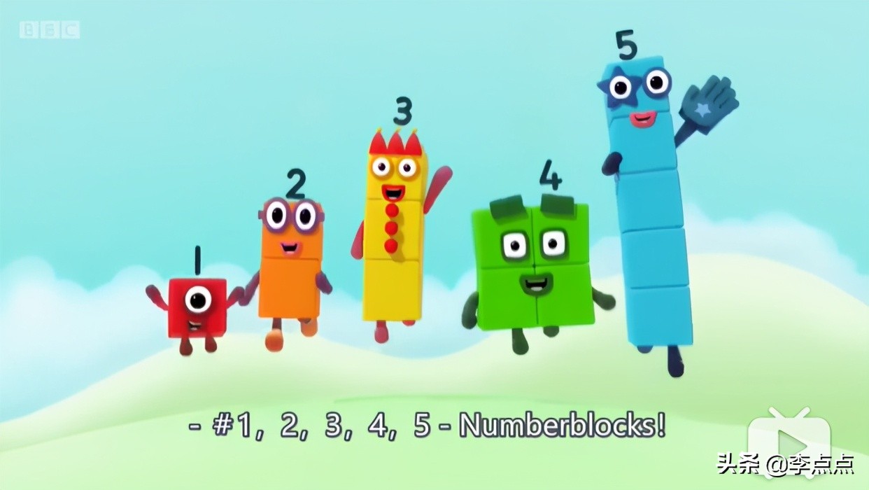 孩子必看的数学动画片,7-12岁儿童必看数学动画片