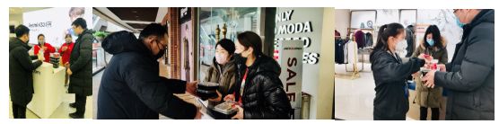 勠力同心战疫情全力以赴保生产,防疫战疫团结一心