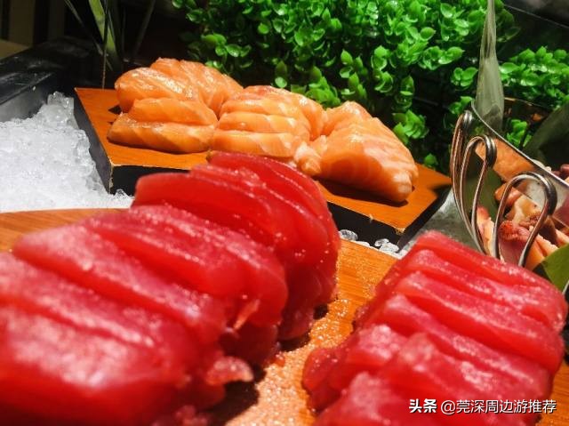 广州日航酒店附近美食,广州日航5星级自助餐