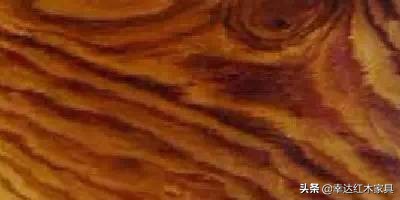 看完这篇红木图解你就是专家,红木百科知识图解