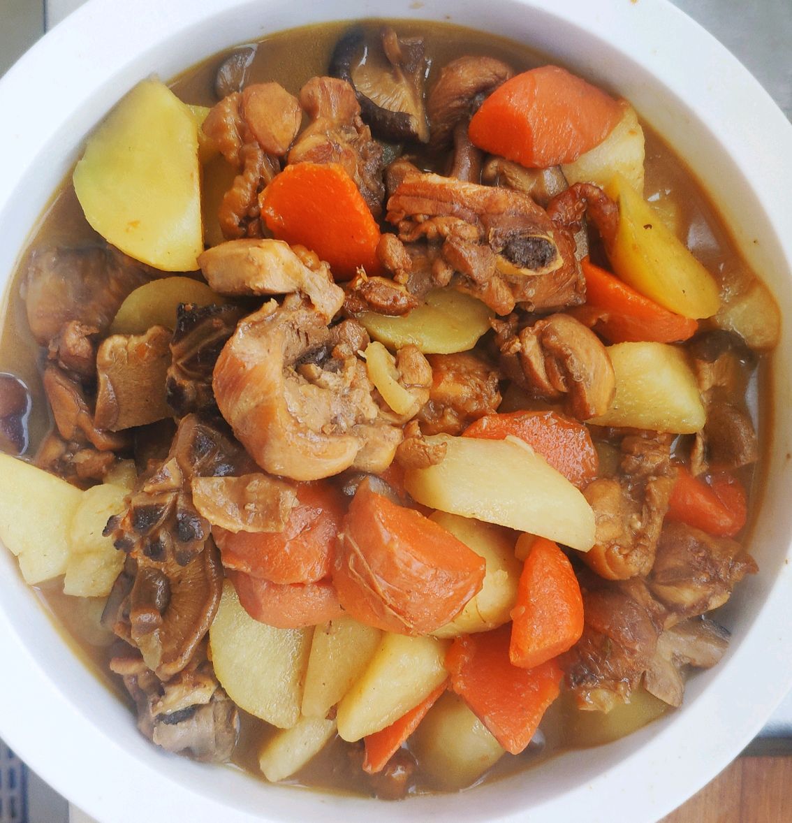 正宗红烧鸡块的家常做法窍门,家常做法红烧鸡块视频