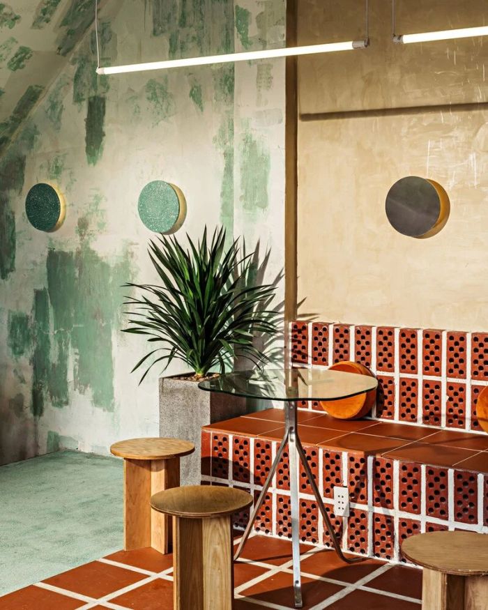 咖啡馆的闲暇时光,咖啡馆里惬意美好的时光