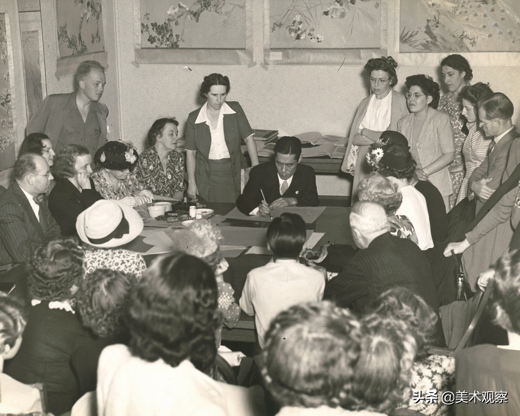 疏影暗香——舒建华谈张书旂的艺术贡献